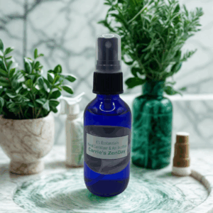 K's Esscentials Carrie's ZenDay Hand Sanitizer and Air-Purifying Spray