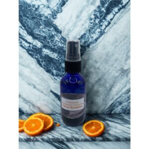 K's Esscentials Citrus Sunshine Hand Sanitizer and Air-Purifying Spray